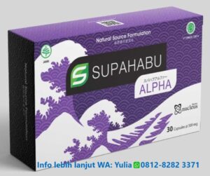 Supahabu Alpha Semarang Bisnis Terlaris